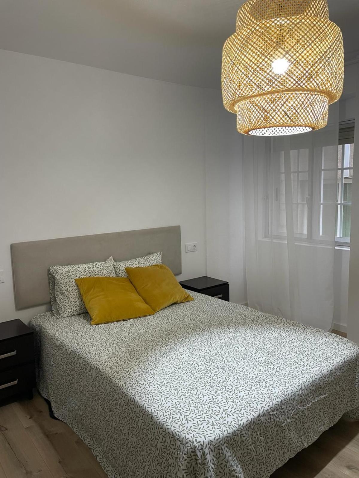 Apartamento Da Avoa Teresa Padrón Zewnętrze zdjęcie